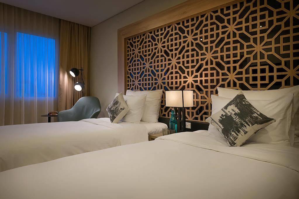 Ccentral Bui Vien Hotel Hô Chi Minh-Ville