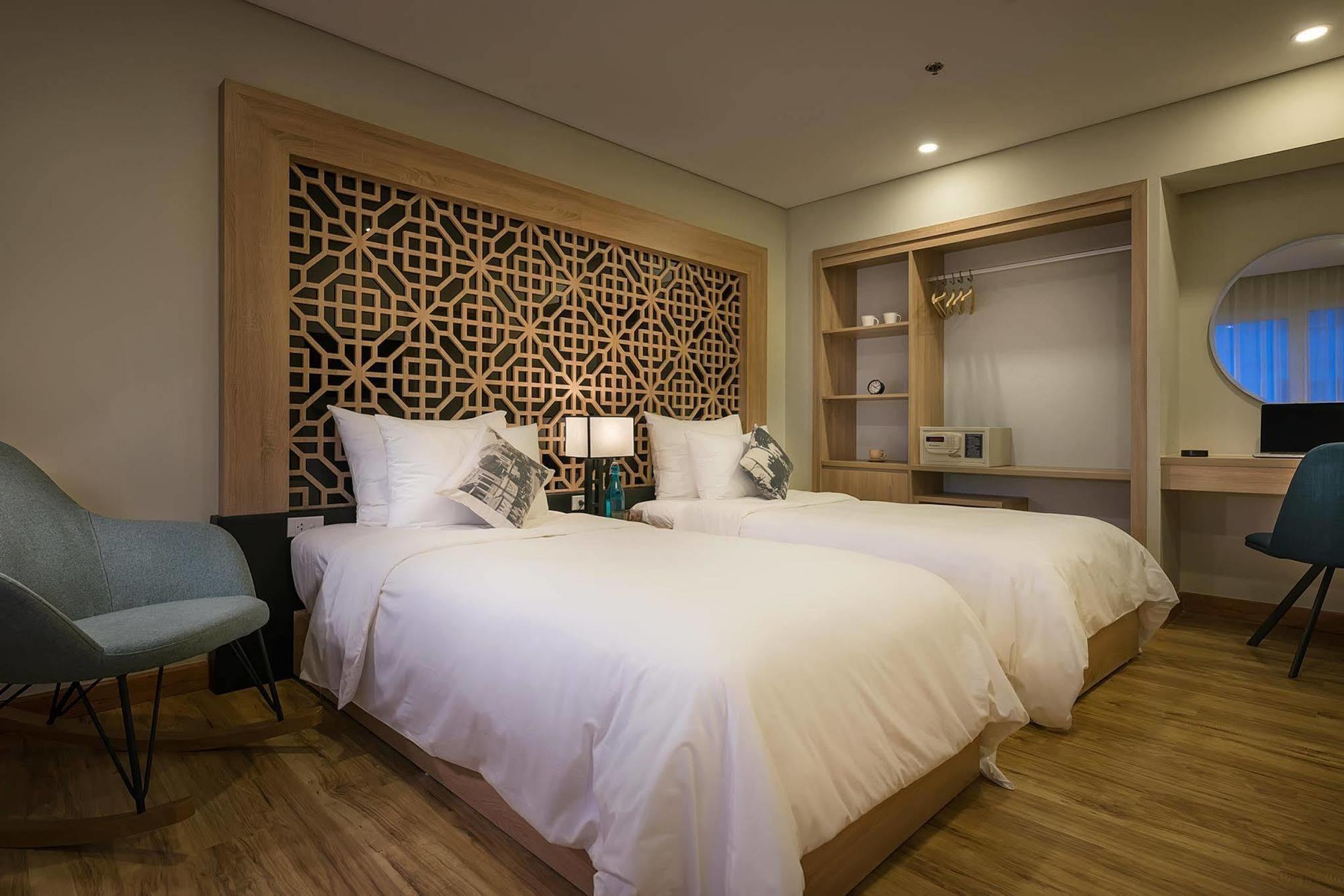 Ccentral Bui Vien Hotel Hô Chi Minh-Ville