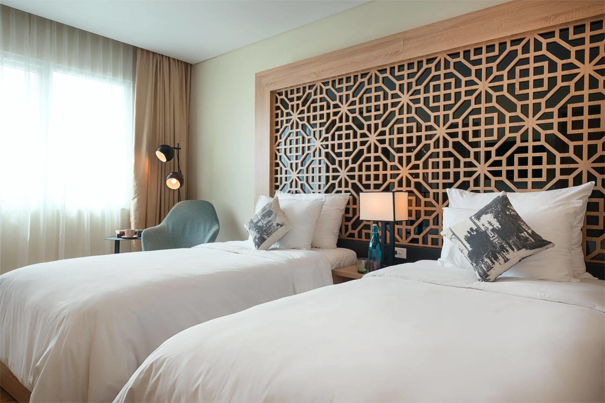 Ccentral Bui Vien Hotel Hô Chi Minh-Ville